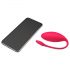 We-Vibe Jive - uovo vibrante smart ricaricabile (rosa)