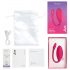 We-Vibe Jive - uovo vibrante smart ricaricabile (rosa)