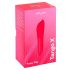 We-Vibe Tango X - vibratore ricaricabile e impermeabile (corallo)