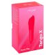 We-Vibe Tango X - Vibratore a stelo ricaricabile e impermeabile (corallo) 