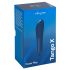 We-Vibe Tango X - Vibratore a bacchetta impermeabile e ricaricabile (blu reale) 