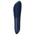 We-Vibe Tango X - Vibratore a bacchetta impermeabile e ricaricabile (blu reale) 