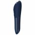 We-Vibe Tango X - Vibratore a bacchetta impermeabile e ricaricabile (blu reale) 