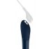 We-Vibe Tango X - Vibratore a bacchetta impermeabile e ricaricabile (blu reale) 