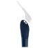 We-Vibe Tango X - vibratore a bacchetta impermeabile (blu reale)