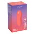 Vibratore Ricaricabile per Clitoride We-Vibe Touch X, Impermeabile - Corallo 