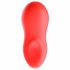 Vibratore Ricaricabile per Clitoride We-Vibe Touch X, Impermeabile - Corallo 