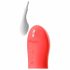 Vibratore Ricaricabile per Clitoride We-Vibe Touch X, Impermeabile - Corallo 