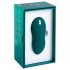 We-Vibe Touch X - vibratore clitorideo, ricaricabile e impermeabile (verde)