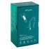 We-Vibe Touch X - vibratore clitorideo, ricaricabile e impermeabile (verde)