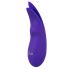 Vibratore per Clitoride Multifunzione SMILE Ricaricabile - Extra Potente (Viola) 