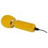 Massaggiatore mini a batteria YNFV (giallo)