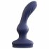 Vibratore Prostata P-Spot Ricaricabile con Radiocomando e Supporto a Ventosa (Blu) 