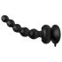 3Some Wall Banger Beads - vibratore prostatico ricaricabile e wireless (nero)