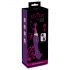 Javida - Set vibratore e stimolatore clitorideo 2 in 1 ricaricabile (viola)