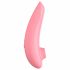 Womanizer Premium Eco - Stimolatore Clitorideo Ricaricabile Ecosostenibile (rosa) 