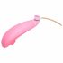 Womanizer Premium Eco - Stimolatore Clitorideo Ricaricabile Ecosostenibile (rosa) 