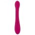 SMILE G-spot - vibratore ricaricabile per punto G con scanalature (viola)