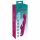 SMILE - Vibratore flessibile con stimolatore A e G-spot (viola)