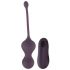 You2Toys Uovo Vibrante Duo RC Ricaricabile - viola 