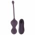 You2Toys Uovo Vibrante Duo RC Ricaricabile - viola 