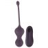 You2Toys Uovo Vibrante Duo RC Ricaricabile - viola 