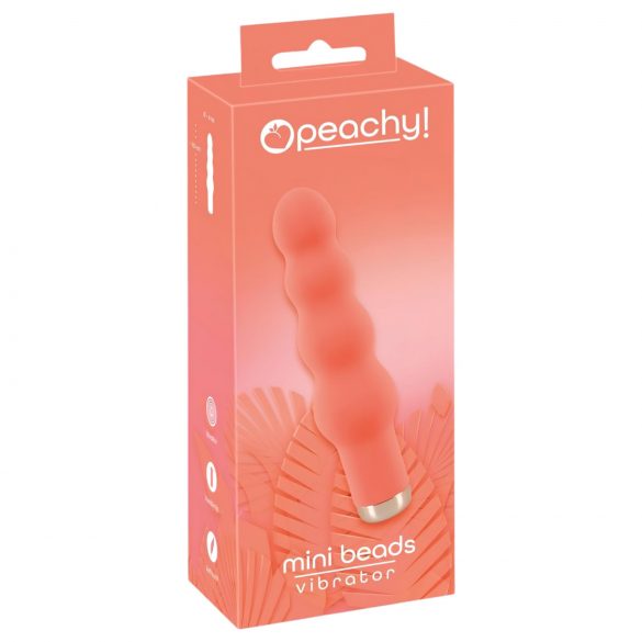 You2Toys Peachy! - Mini perle vibranti (pesca)