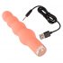 You2Toys Mini Perline Pesca - Vibratore Ricaricabile con Perle (Pesca) 