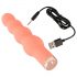 You2Toys Peachy! - Mini perle vibranti (pesca)