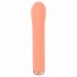 Vibratore per il Punto G ricaricabile mini "Peachy!" di You2Toys (color pesca) 