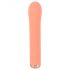 Vibratore per il Punto G ricaricabile mini "Peachy!" di You2Toys (color pesca) 