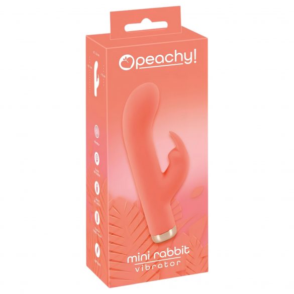 Vibratore Miniconiglio "Peachy!" Ricaricabile - You2Toys 