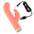 Vibratore Miniconiglio "Peachy!" Ricaricabile - You2Toys 