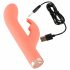 Vibratore Miniconiglio "Peachy!" Ricaricabile - You2Toys 