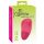 SMILE Thumping Touch - vibratore pulsante ricaricabile per clitoride (rosa)