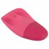 Tocco Pulsante SMILE - Vibratore per Clitoride a Ricarica (rosa) 