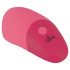 Tocco Pulsante SMILE - Vibratore per Clitoride a Ricarica (rosa) 