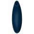 We-Vibe Melt - Stimolatore Clitorideo Ricaricabile, Impermeabile e Smart a Ondate d'Aria (Blu) 