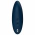 We-Vibe Melt - Stimolatore Clitorideo Ricaricabile, Impermeabile e Smart a Ondate d'Aria (Blu) 