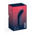 We-Vibe Melt - Stimolatore Clitorideo Ricaricabile, Impermeabile e Smart a Ondate d'Aria (Blu) 