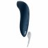 We-Vibe Melt - Stimolatore Clitorideo Ricaricabile, Impermeabile e Smart a Ondate d'Aria (Blu) 