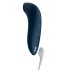 We-Vibe Melt - Stimolatore Clitorideo Ricaricabile, Impermeabile e Smart a Ondate d'Aria (Blu) 