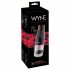 Masturbatore Ricaricabile Rotante WYNE 05 (Nero-Bianco) 