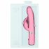 Vibratore Ricaricabile Pillow Talk Lively con Stimolatore Clitorideo a Forma di Tulipano (Rosa) 