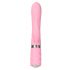 Vibratore Ricaricabile Pillow Talk Lively con Stimolatore Clitorideo a Forma di Tulipano (Rosa) 