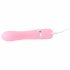 Vibratore Ricaricabile Pillow Talk Lively con Stimolatore Clitorideo a Forma di Tulipano (Rosa) 