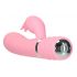 Vibratore Ricaricabile Pillow Talk Lively con Stimolatore Clitorideo a Forma di Tulipano (Rosa) 