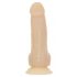 Vibratore Rotante Ricaricabile Naked Addiction 7 - Naturale (18cm) 