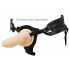 Vibratore Rotante Ricaricabile Naked Addiction 7 - Naturale (18cm) 