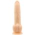 Vibratore Thrusting Radiocontrollato Naked Addiction 9 - Naturale (23cm) 